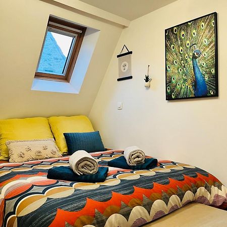 Duplex Charmant Au Coeur De Levroux Kültér fotó