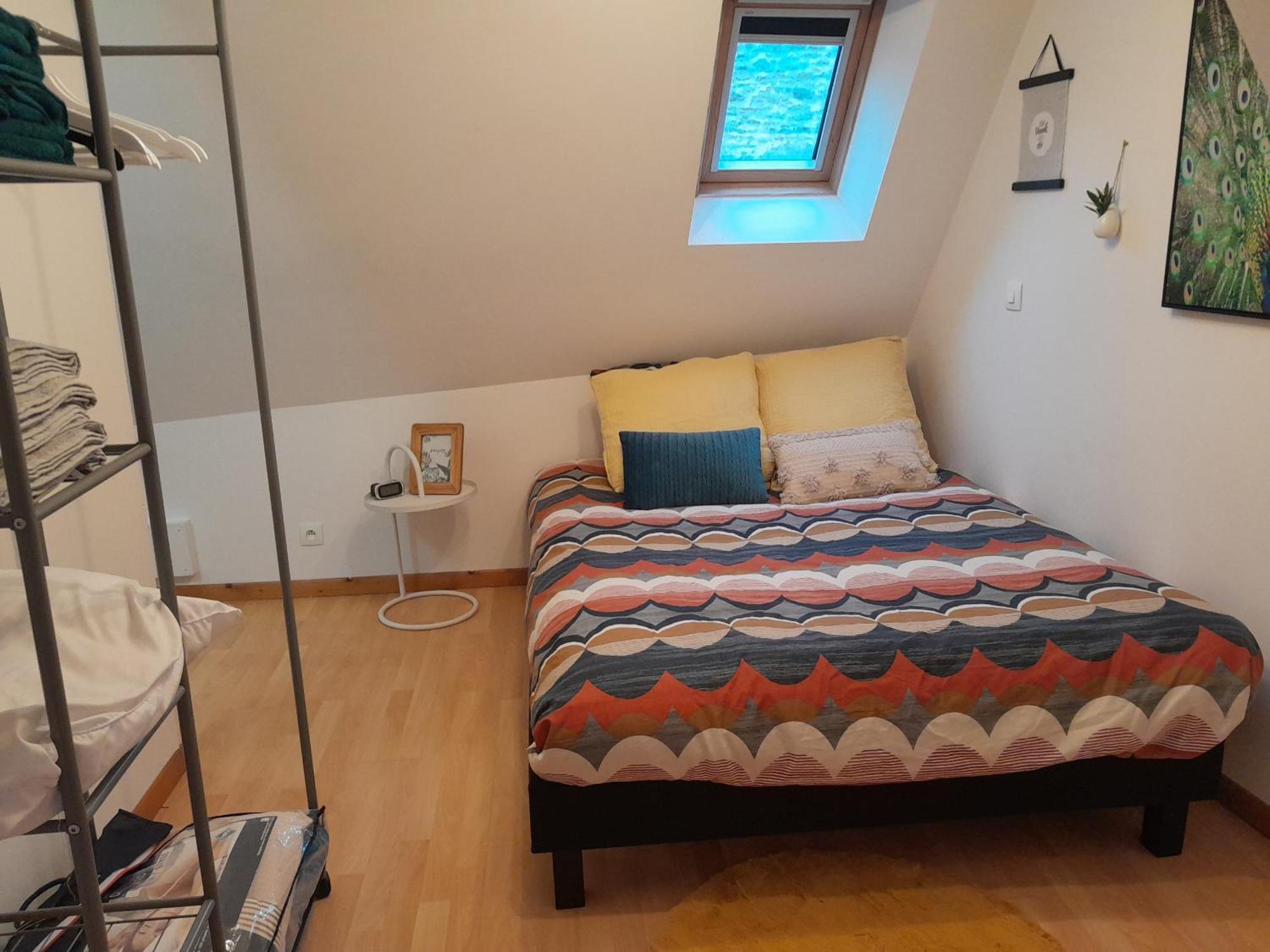 Duplex Charmant Au Coeur De Levroux Kültér fotó